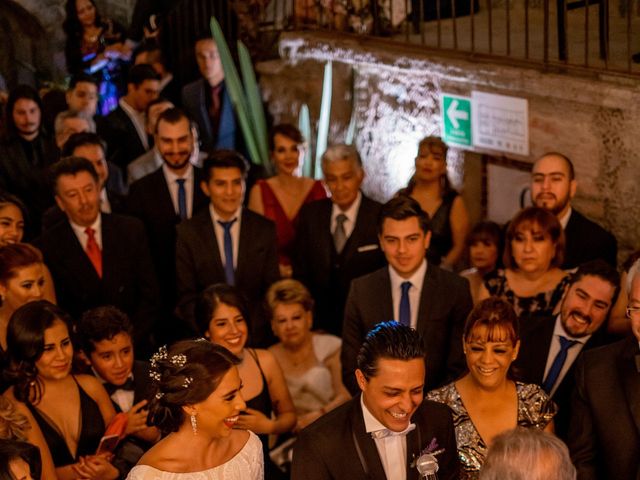 La boda de Jesús y Taíz en Cuauhtémoc, Ciudad de México 42