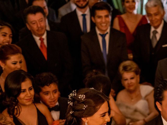 La boda de Jesús y Taíz en Cuauhtémoc, Ciudad de México 43