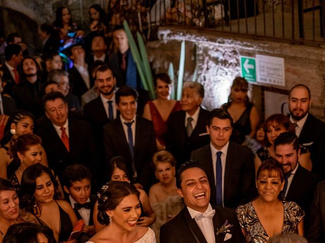 La boda de Jesús y Taíz en Cuauhtémoc, Ciudad de México 44