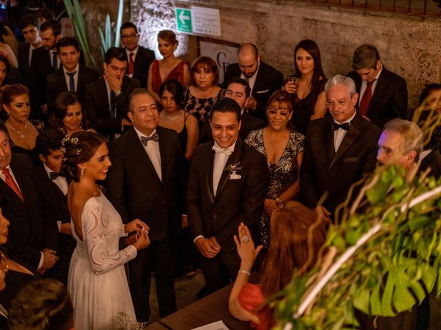 La boda de Jesús y Taíz en Cuauhtémoc, Ciudad de México 49
