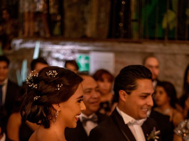 La boda de Jesús y Taíz en Cuauhtémoc, Ciudad de México 51