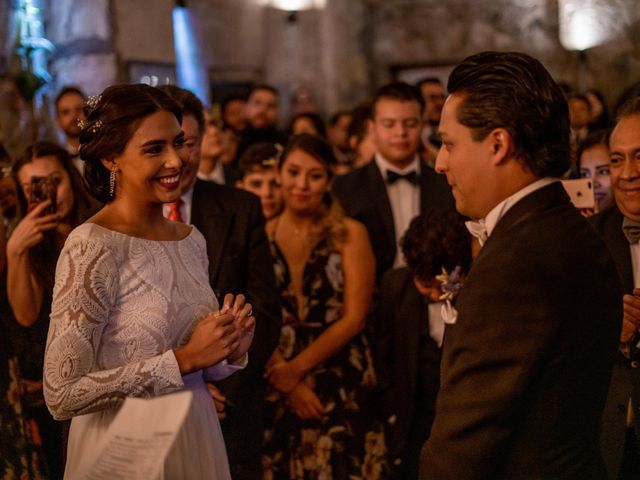 La boda de Jesús y Taíz en Cuauhtémoc, Ciudad de México 53