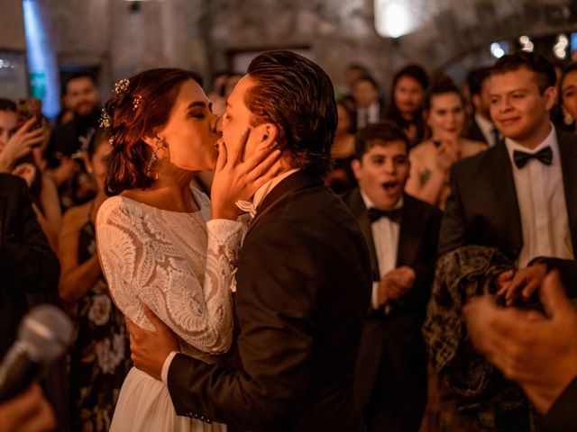 La boda de Jesús y Taíz en Cuauhtémoc, Ciudad de México 56