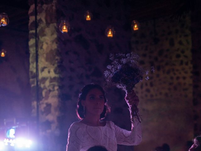 La boda de Jesús y Taíz en Cuauhtémoc, Ciudad de México 119