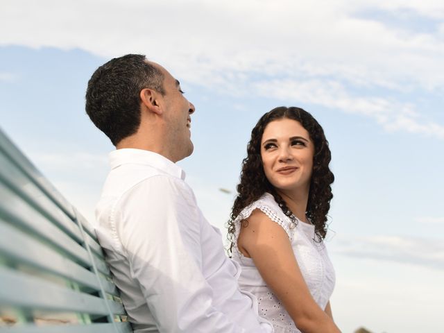 La boda de Osiris y Lupita en Boca del Río, Veracruz 1