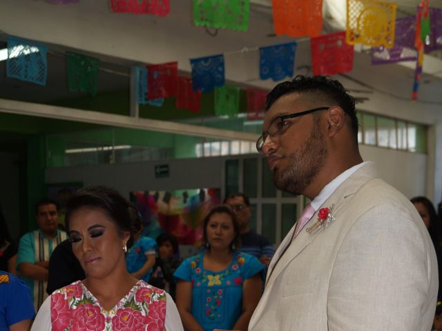 La boda de Eduardo y Karen en Naucalpan, Estado México 6