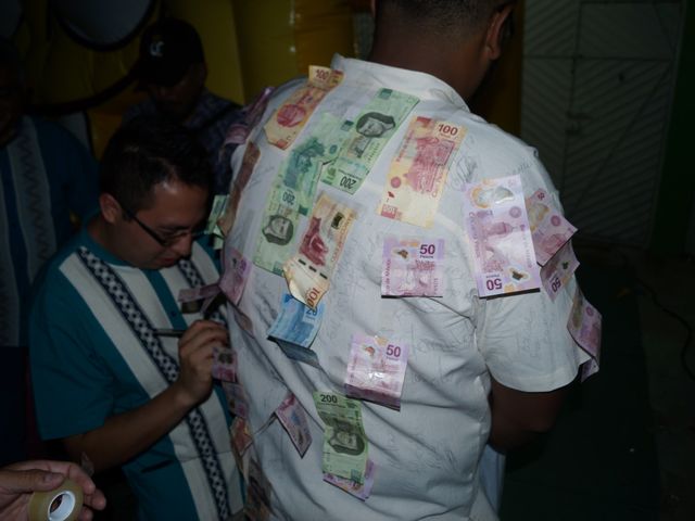 La boda de Eduardo y Karen en Naucalpan, Estado México 10