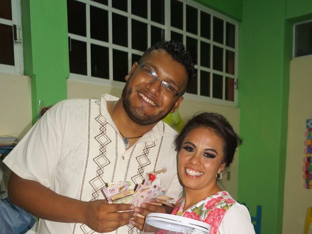 La boda de Eduardo y Karen en Naucalpan, Estado México 11