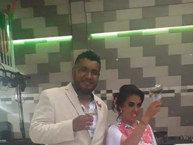 La boda de Eduardo y Karen en Naucalpan, Estado México 17