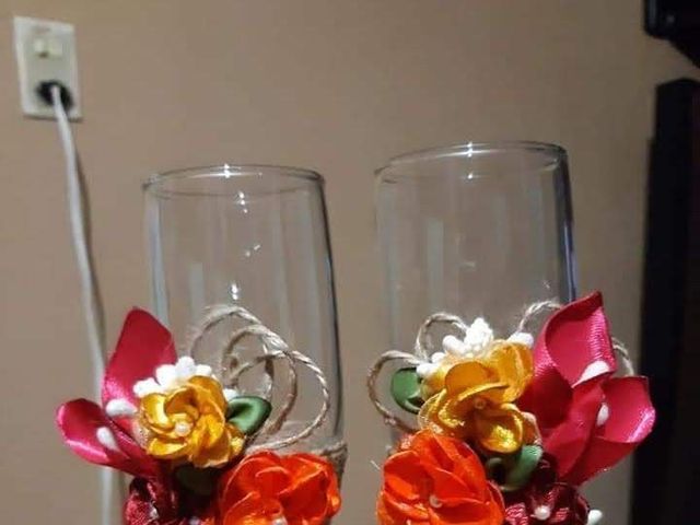 La boda de Eduardo y Karen en Naucalpan, Estado México 22