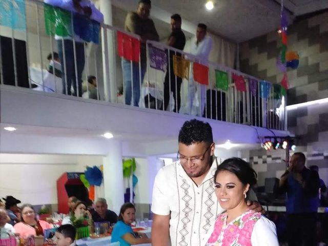 La boda de Eduardo y Karen en Naucalpan, Estado México 24