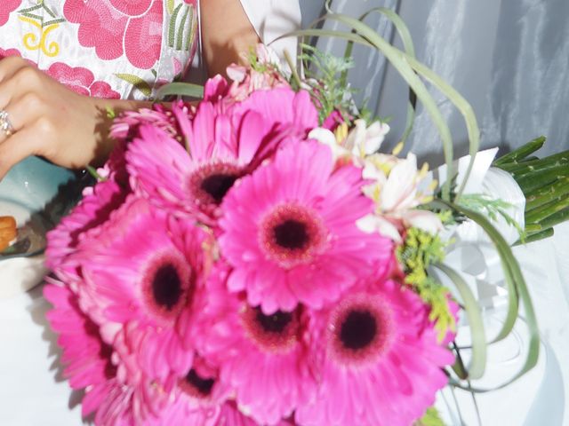 La boda de Eduardo y Karen en Naucalpan, Estado México 25