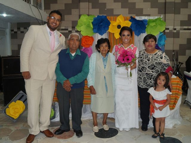 La boda de Eduardo y Karen en Naucalpan, Estado México 30