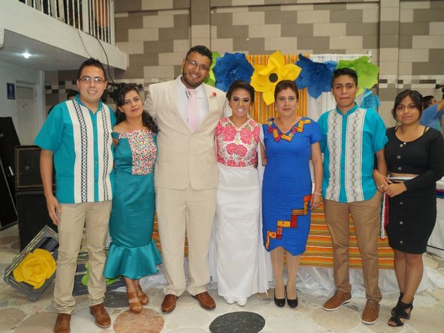 La boda de Eduardo y Karen en Naucalpan, Estado México 31