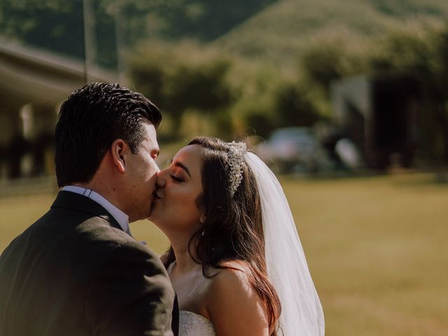 La boda de Héctor y Ana Karen en Monterrey, Nuevo León 7