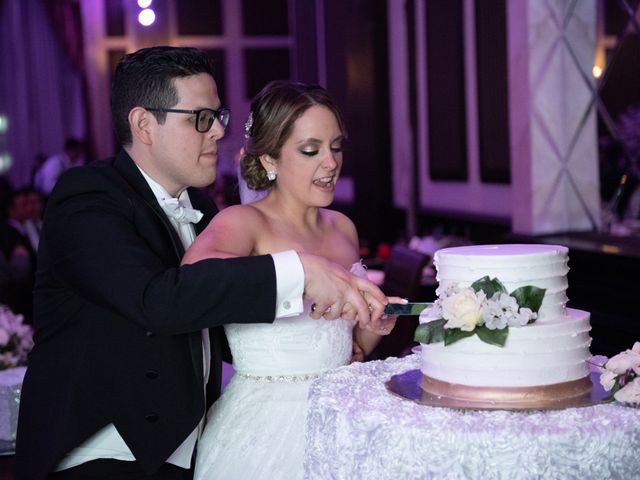 La boda de Juan Carlos y Karla en Monterrey, Nuevo León 3