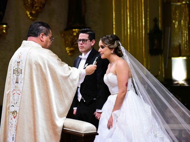 La boda de Juan Carlos y Karla en Monterrey, Nuevo León 19