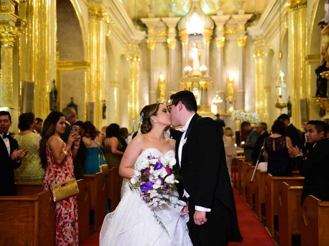 La boda de Juan Carlos y Karla en Monterrey, Nuevo León 24