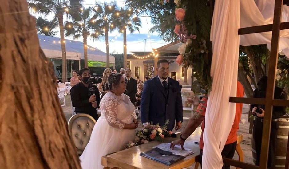 La boda de Ramsés y Erika en Mexicali, Baja California