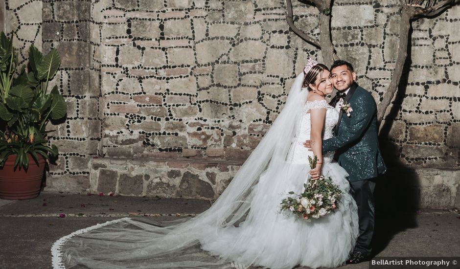 La boda de Valentín y Alexia en Naucalpan, Estado México