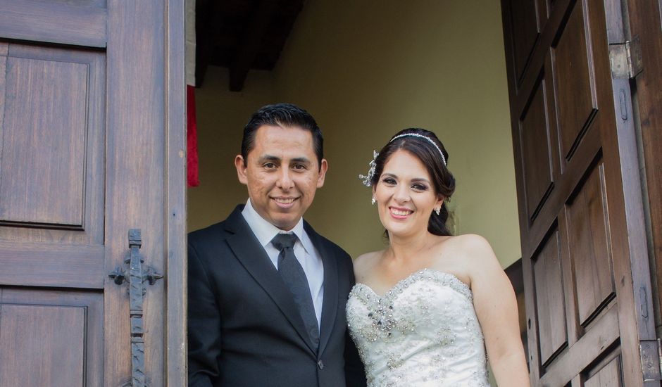 La boda de Alejandro  y Gricelda  en Monclova, Coahuila