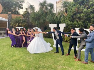 La boda de Karen Sofía y José Rogelio 3