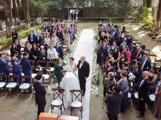 La boda de Mayra y Paco 3