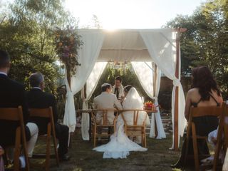 La boda de Santiago  y Andrea  3