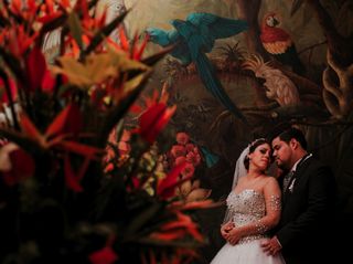 La boda de Cristina y Miguel