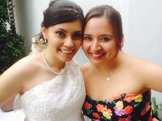 La boda de María y Ángel 2