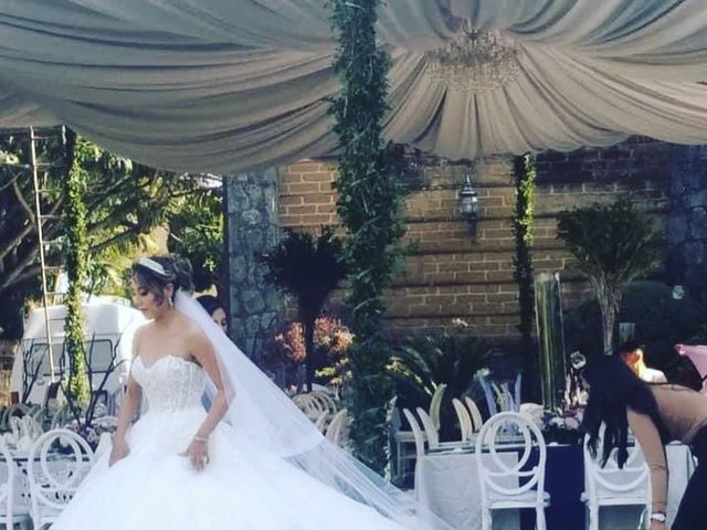 La boda de José Rogelio y Karen Sofía en Cuernavaca, Morelos 1