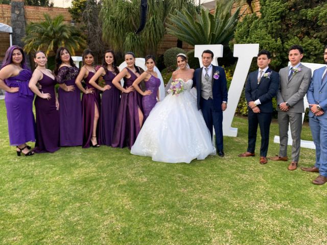 La boda de José Rogelio y Karen Sofía en Cuernavaca, Morelos 5
