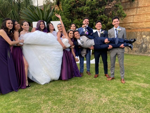 La boda de José Rogelio y Karen Sofía en Cuernavaca, Morelos 6