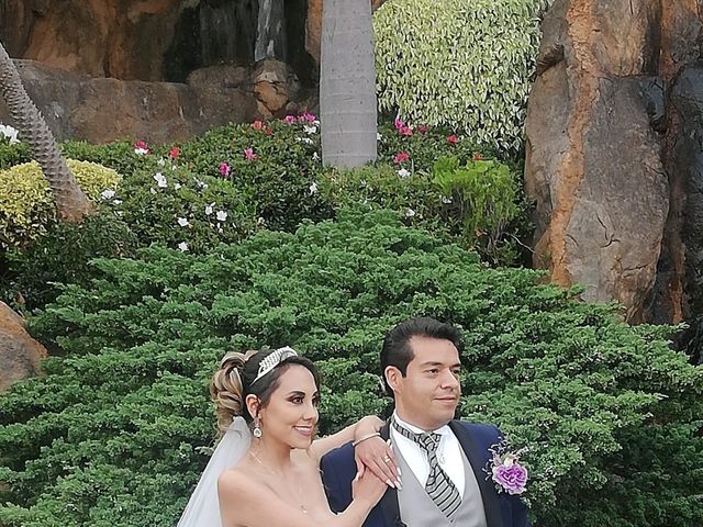 La boda de José Rogelio y Karen Sofía en Cuernavaca, Morelos 7