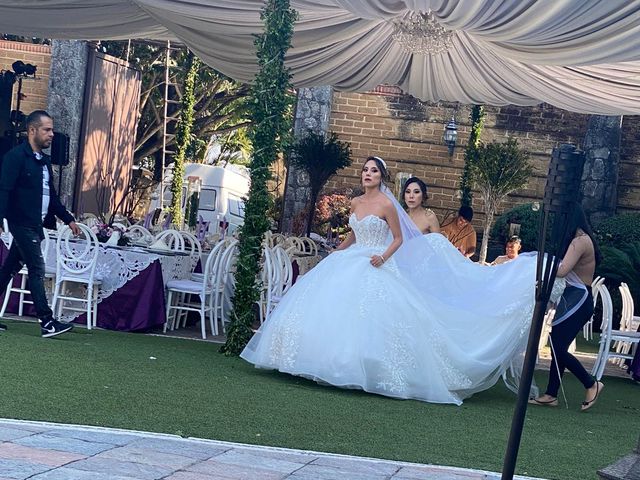 La boda de José Rogelio y Karen Sofía en Cuernavaca, Morelos 8