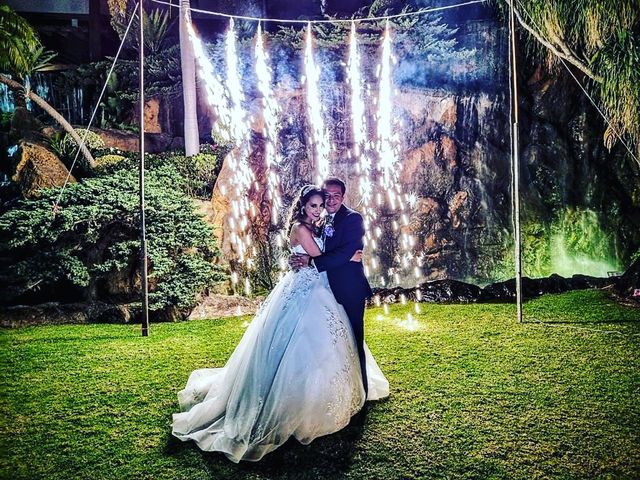 La boda de José Rogelio y Karen Sofía en Cuernavaca, Morelos 10