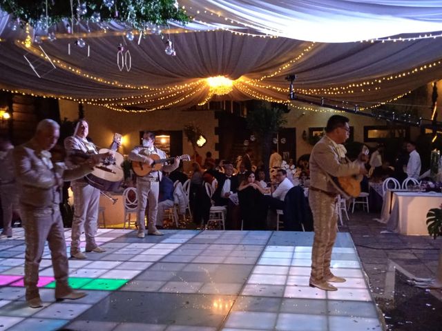 La boda de José Rogelio y Karen Sofía en Cuernavaca, Morelos 2