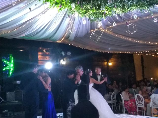 La boda de José Rogelio y Karen Sofía en Cuernavaca, Morelos 14