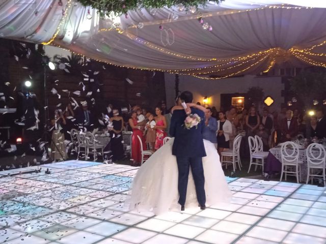 La boda de José Rogelio y Karen Sofía en Cuernavaca, Morelos 22