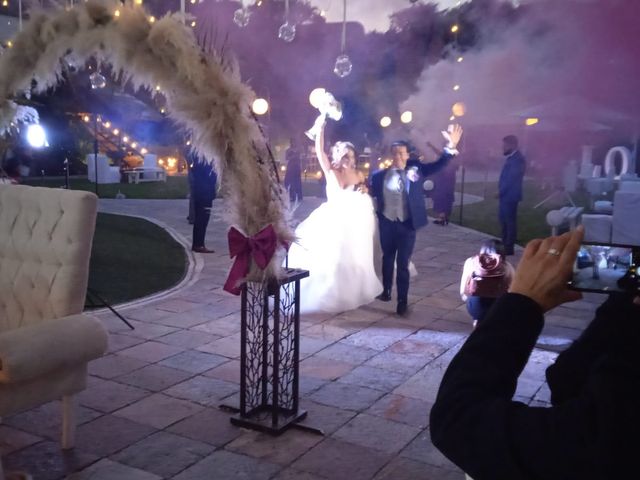 La boda de José Rogelio y Karen Sofía en Cuernavaca, Morelos 34