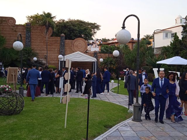La boda de José Rogelio y Karen Sofía en Cuernavaca, Morelos 35