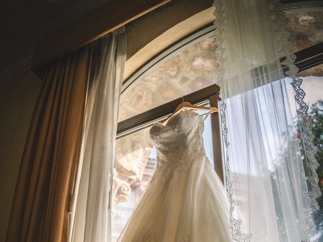 La boda de Andrea y Luis en San Francisco de los Romo, Aguascalientes 6