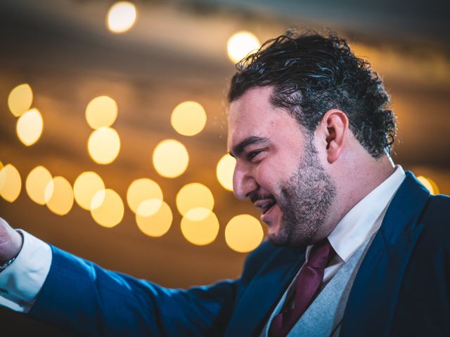 La boda de Andrea y Luis en San Francisco de los Romo, Aguascalientes 31