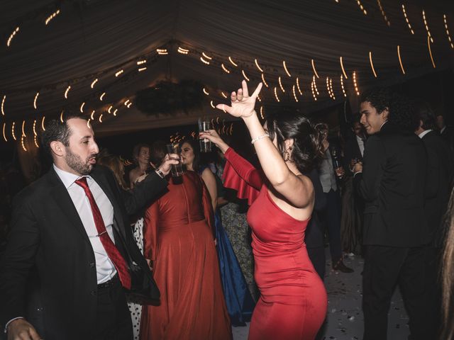 La boda de Andrea y Luis en San Francisco de los Romo, Aguascalientes 42