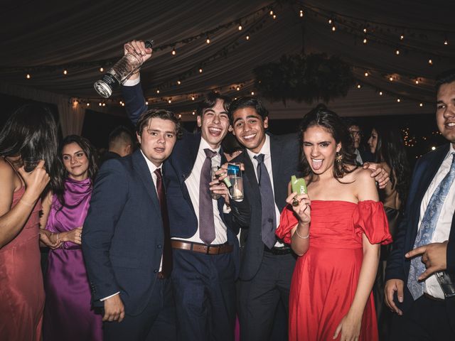 La boda de Andrea y Luis en San Francisco de los Romo, Aguascalientes 46