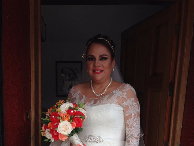 La boda de Gerardo y Isadora  en Xalapa, Veracruz 3