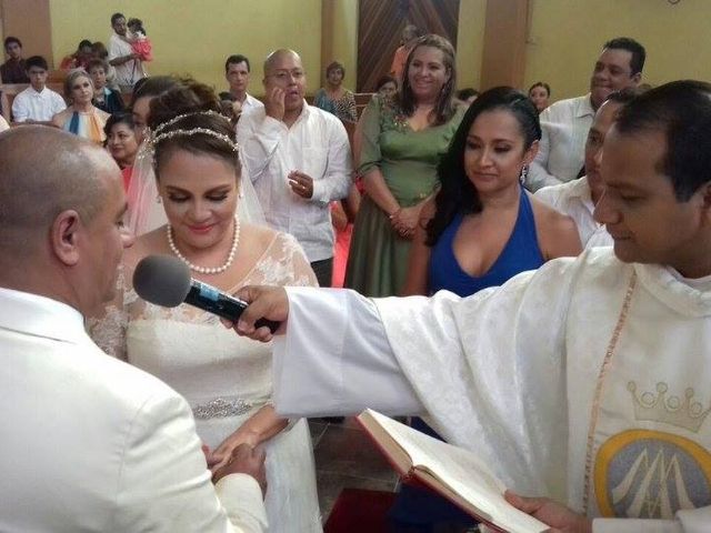 La boda de Gerardo y Isadora  en Xalapa, Veracruz 6