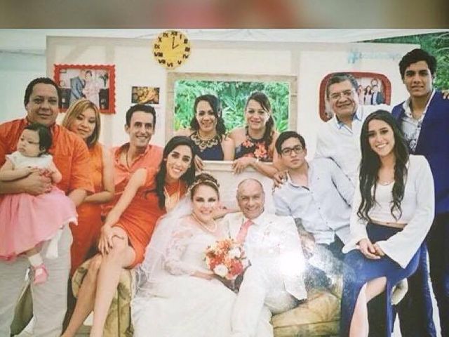 La boda de Gerardo y Isadora  en Xalapa, Veracruz 14