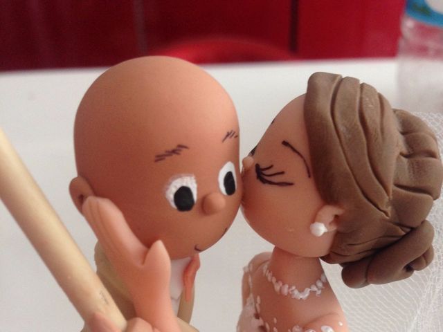 La boda de Gerardo y Isadora  en Xalapa, Veracruz 43