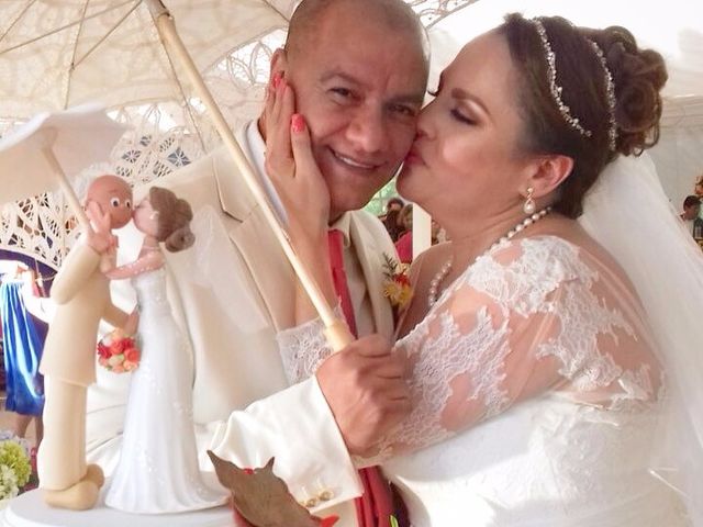 La boda de Gerardo y Isadora  en Xalapa, Veracruz 1